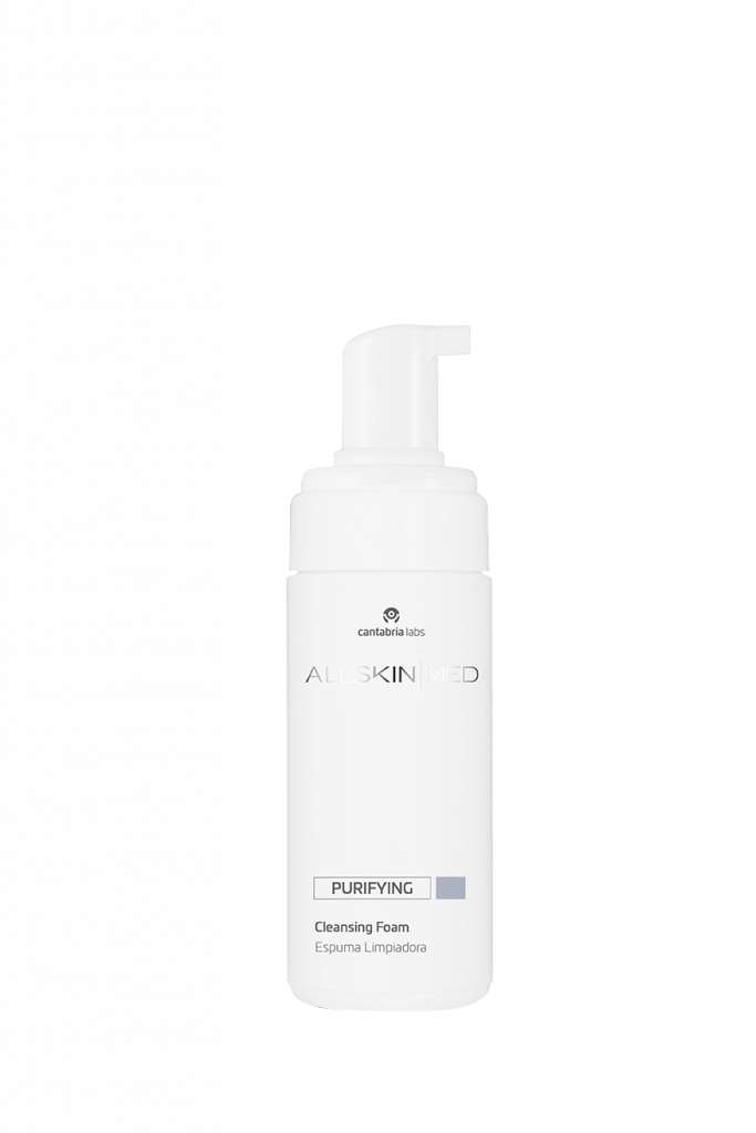 Purifying Cleansing Foam Allskin Med
