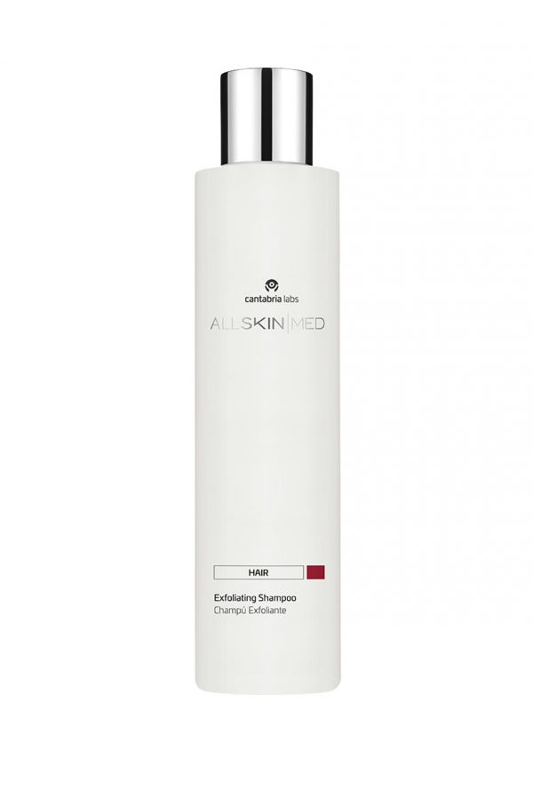 Allskin Med Hair Exfoliating Shampoo