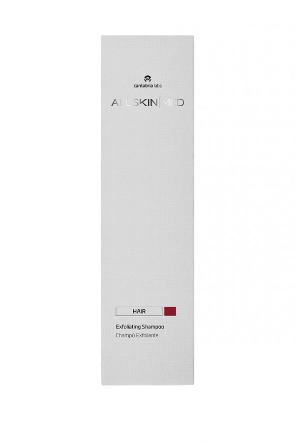 Allskin Med Hair Exfoliating Shampoo