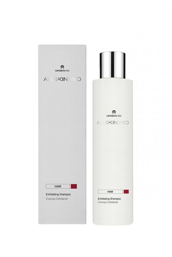 Allskin Med Hair Exfoliating Shampoo