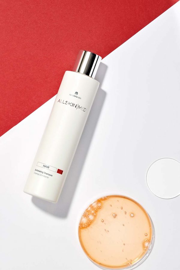 Allskin Med Hair Exfoliating Shampoo
