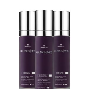 Retinol Pigment Control Emulsion: Mild-Medium-High