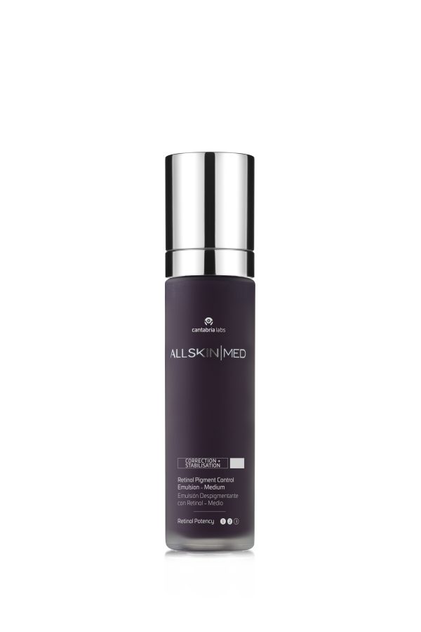 Retinol Pigment Control Emulsion: Mild-Medium-High - Image 2