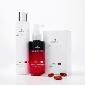 Hair Regeneration Treatment Plan